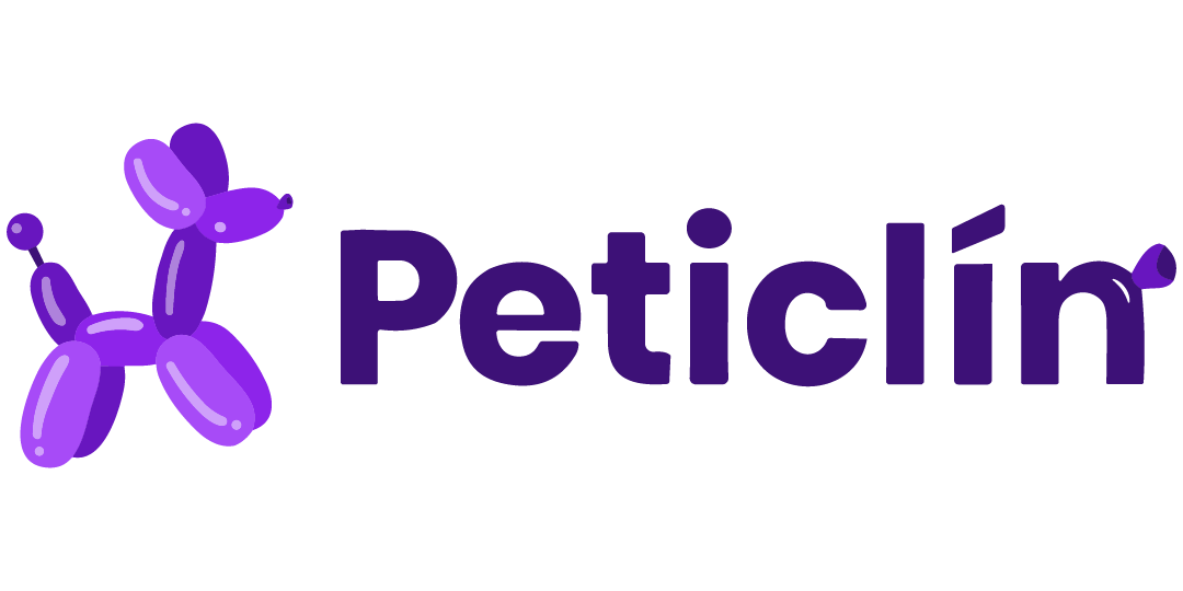 Peticlín Logo Color